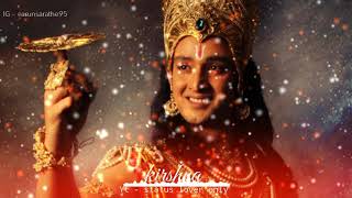 Download Lagu Krishna entry Mahabharata ringtone | Krishna Mahabharata whatsapp status MP3