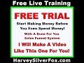 Harvey silver fox says ill make free like this one  work at home training leads review