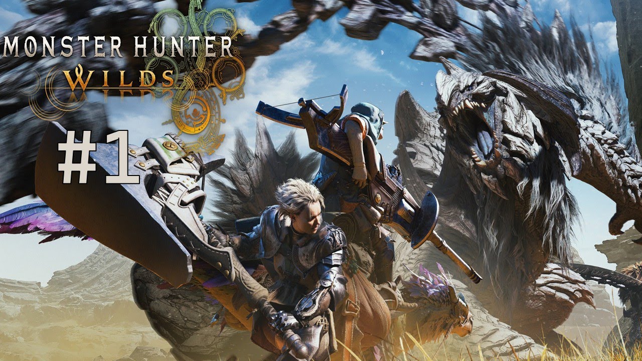 Que comience la caza | Monster Hunter Wilds #1