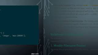 Resolving the Issue of Files Not Saved While Records Exist in Laravel Profile