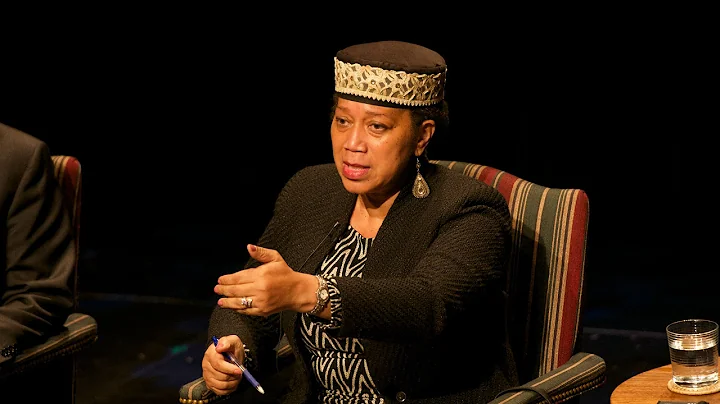 Contemplation and Action - Amb. Shabazz (Eldest Daughter of Malcolm X)