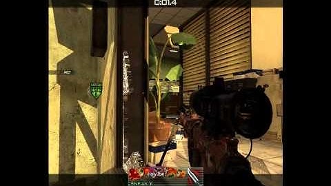 MW2: QS on Highrise