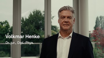 Volkmar Henke of BARDEHLE PAGENBERG