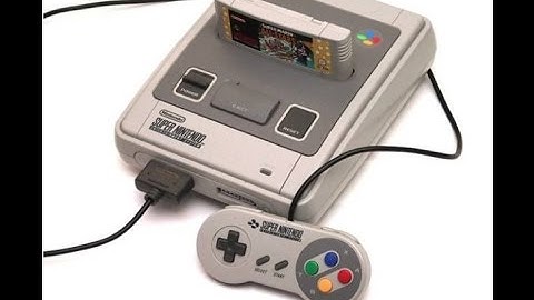 Nes Emulator Android - İntroduction