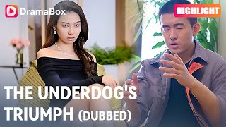 【HIGHLIGHT】WRONG TABLE, RIGHT WIFE! He Accidentally Married a CEO and His Life EXPLODED!｜DramaBox