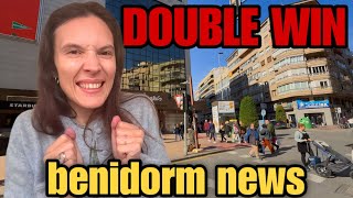 Benidorm News Double Shot At Criminals In Benidorm