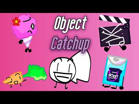 Object Catchup Ep.126 - Fishing with AUSA and Battle for Bagel