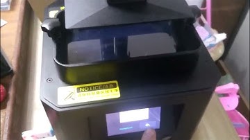 Creality LD-002H LCD diplay with problem.