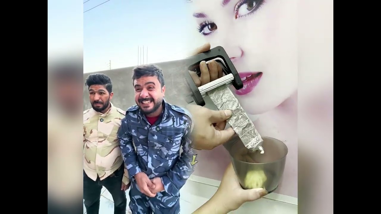 🤣👌👌👌2025 pov مجموعة مقاطع مجنونة لا بد من مشاهدتها 