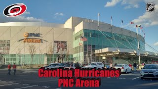 🏒 PNC Arena - Carolina Hurricanes 2020 panorama