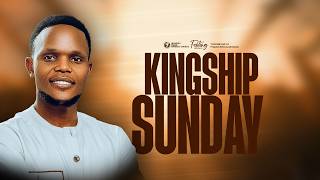 🔴LIVE: KINGSHIP SUNDAY | 02 AUGUST 2026 | with ProphetEdmoundMystic | 120 DAYS OF PRAYER AND FASTING