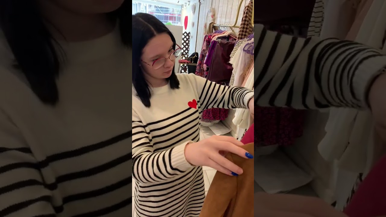 simulation de vente en boutique