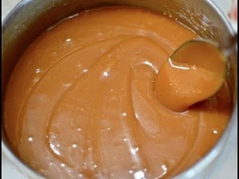 Caramel Frosting Recipe