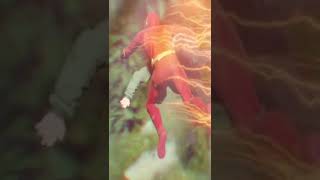 Flash Saves Hundreds From A Train Collision In Seconds S8E1