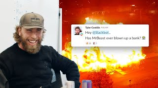 Inside MrBeast's AI-Powered Writers' Room