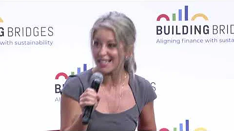 Building Bridges 2025 High-Level Plenary - NatureAlpha - Redesigning Insurance