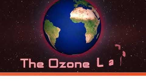 Excel 7 module 4 The Ozone Layer