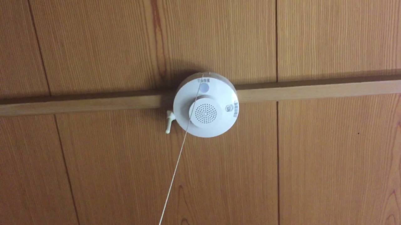 ワイヤレス火災警報器と緊急地震速報装置と非常用放送設備もどき