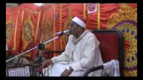 القارئ الشيخ أحمد سعفان