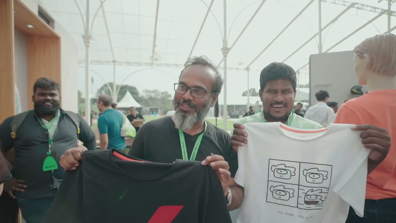 Ather Community Day Experiences