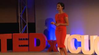15 years in a refugee camp. How did I learn | Tulsa Gautam | TEDxJCUCairns