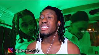 Wifisfuneral & Robb Bank$-Can't Feel My Face (WSHH Exclusive Official Music Video)*REACTION*