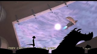 Timon and Pumbaa Interrupt 3 Treasure Planet