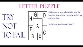 Letter Puzzle Game - Word Square screenshot 5