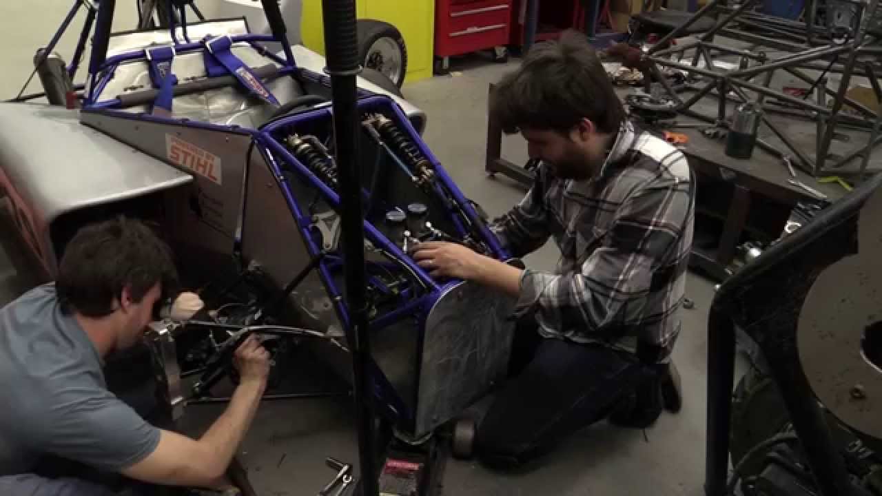ODU Society of Automotive Engineers - YouTube