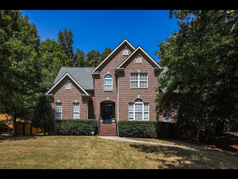 136 Hackberry Circle, Chelsea, AL home video tour