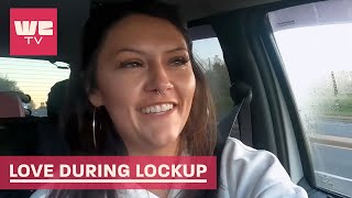 Savannah Gets Emotional for Bradly's Pick-Up | Love During Lockup