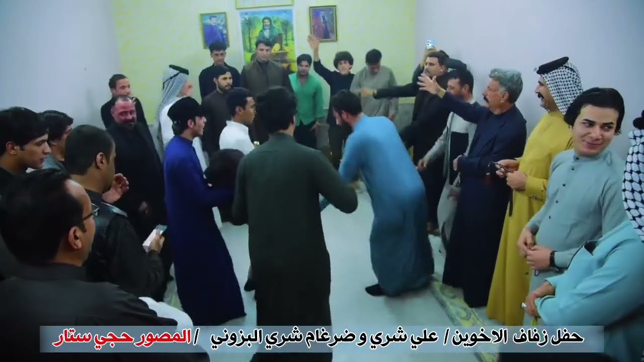 #هوسات_في_حنة_الاخوين#علي_شري_جاسم #ضرغام_شري_جاسم#تصوير_حبش_الكناني 07710806510