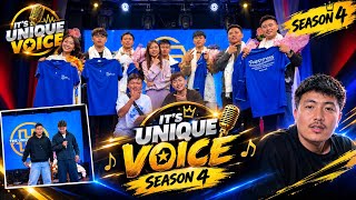 Download lagu THE UNIQUE VOICE season 4 semi final practice 