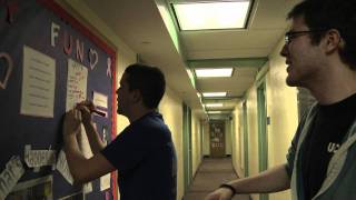 Pranking the RA: Bulletin Board