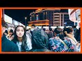 Strolling in the Huaiyuan Night Market in Ningxia, there is no such crowded night market in Shenzhen