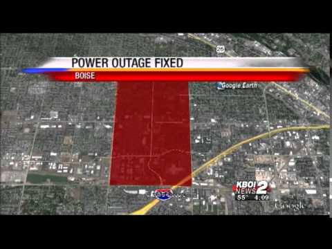 Idaho Power Scheduled Outagesblog Posts