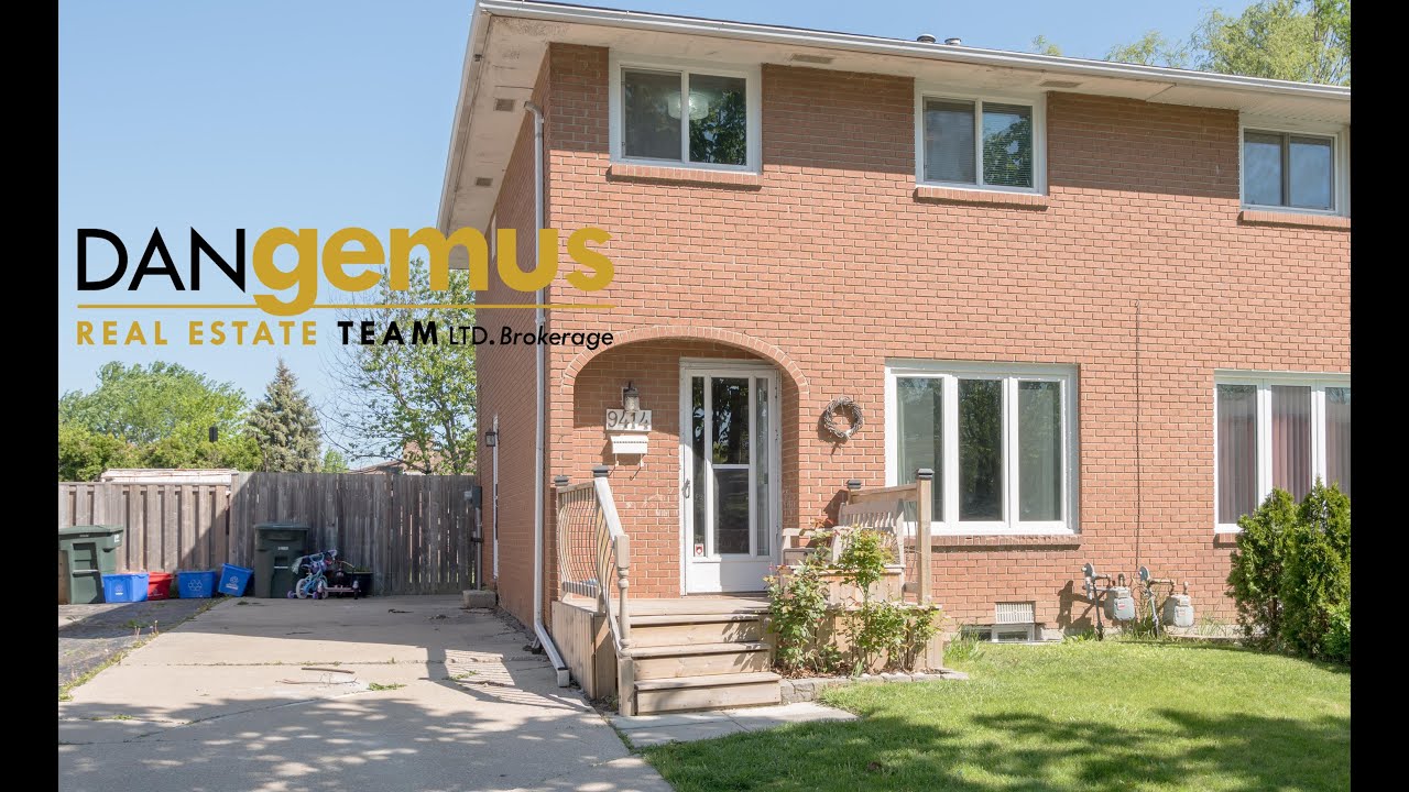 SOLD !!! 9414 Ryerson The Dan Gemus Real Estate Team (4K) YouTube