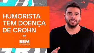 Sua Melhor Versão: Veja mudança de vida de André Alba com doença autoimune | VIVA BEM