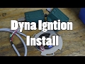 Howto install dyna s ignition coils  wires first patron  thanks jared