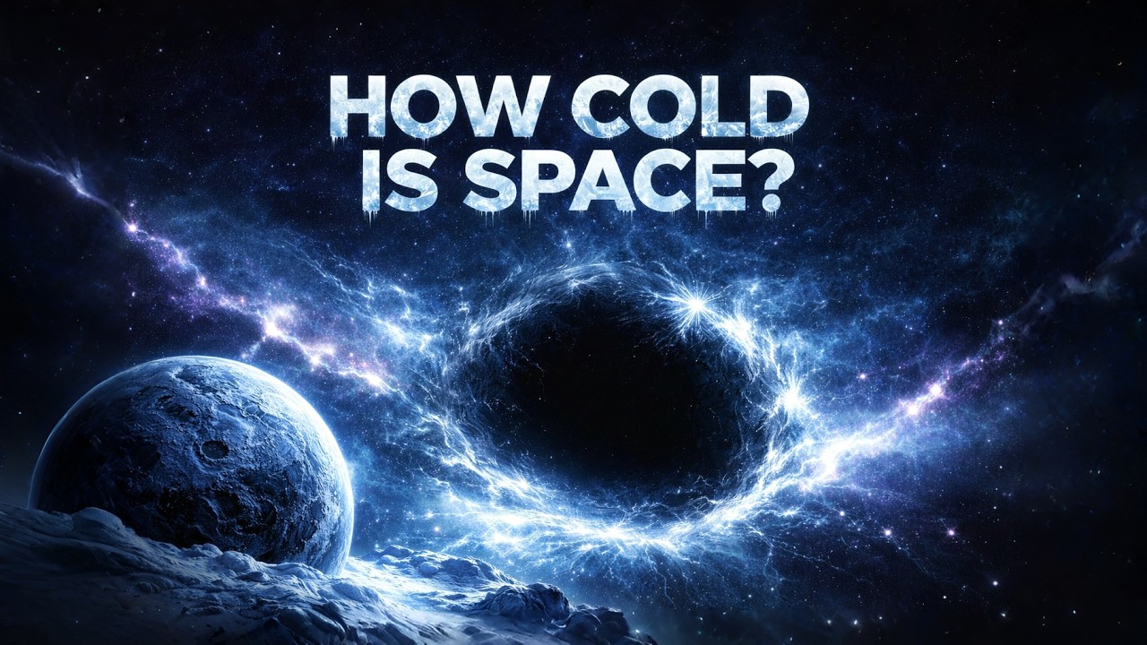 The Coldest Place in the Universe The Terrifying Truth About Space