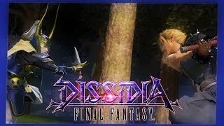 DISSIDIA FINAL FANTASY Gameplay Trailer