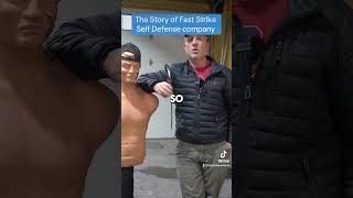 How and Why the Fast Strike Whip was created