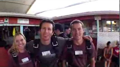 Kawika's Oahu Skydive