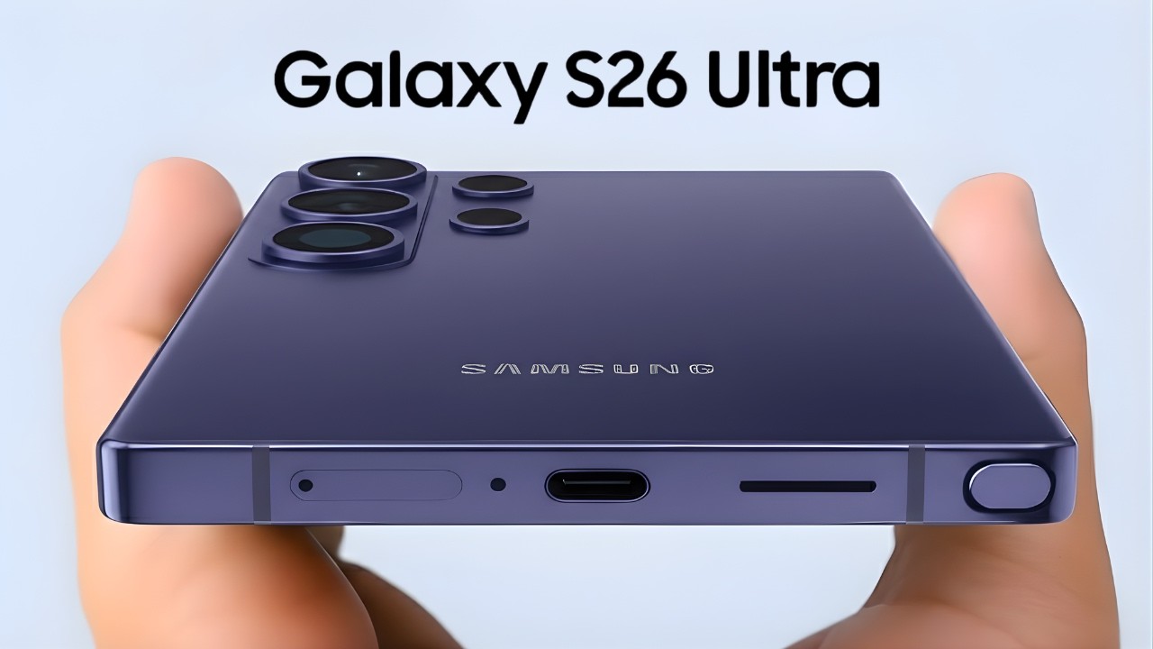 Samsung Galaxy S26 Ultra — ЭТО ПРОСТО БЕЗУМИЕ!