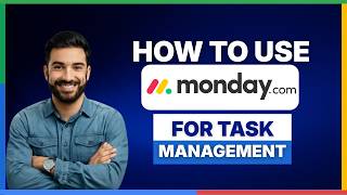 How to use Monday.com for task management[2026 Full Guide]