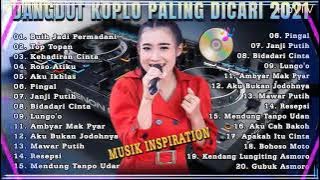 Dangdut Koplo TERPOPULER 2021, Top topan, buih jadi permadani, mendung tanpo udan