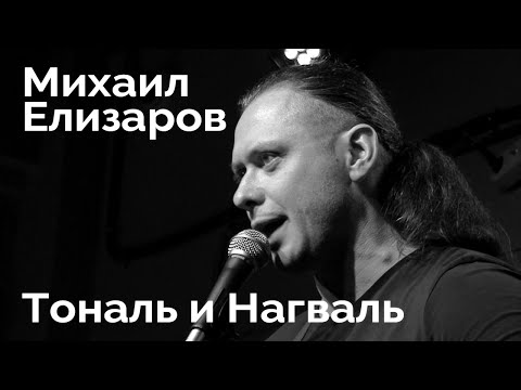 Михаил Елизаров - Тональ и Нагваль