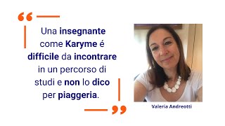 Our dear Student Valeria's Testimony Review - Master Business English