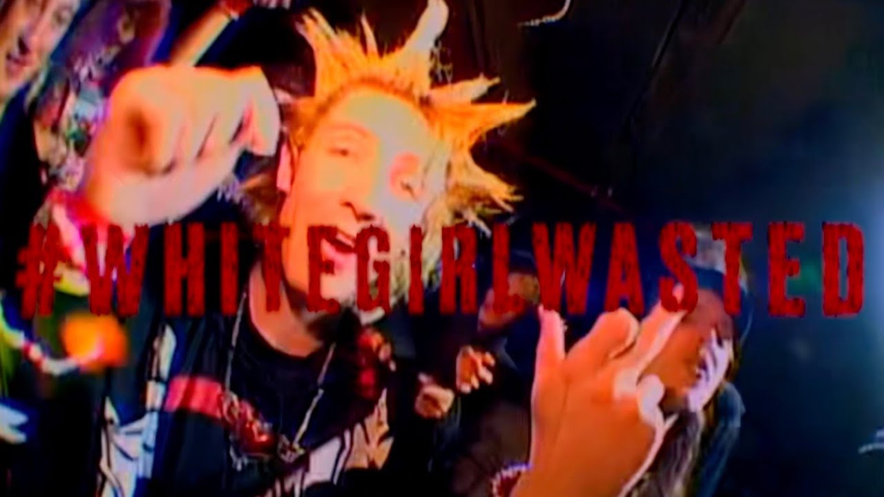 KIDZLYFE x LIL YAWH - #WHITEGIRLWASTED [Official Music Video] - YouTube