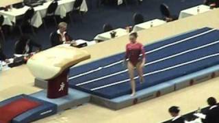 2010 Worlds Prelims - (RUS) Aliya Mustafina VT 2010 Worlds Prelims - (RUS) Aliya Mustafina VT